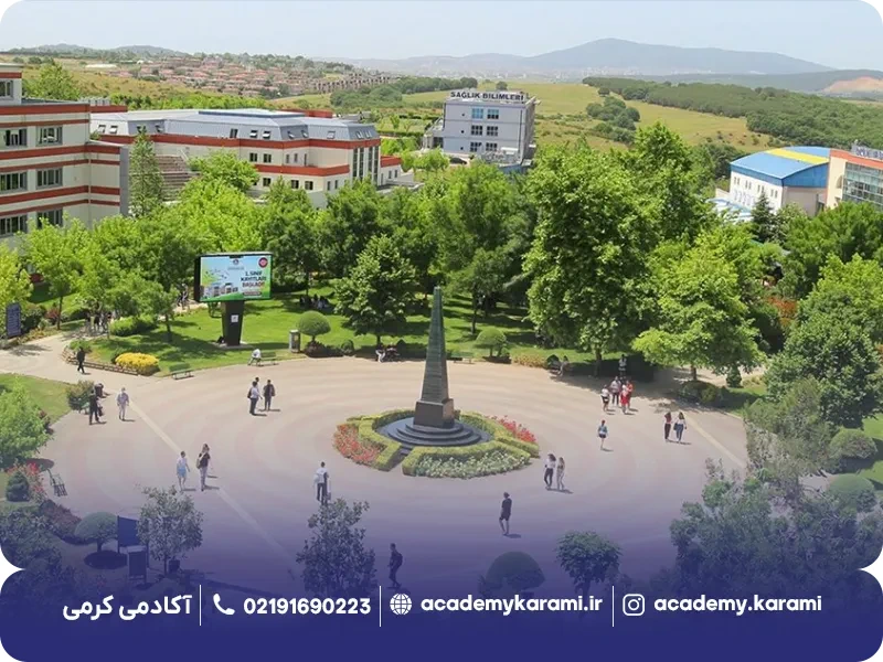 دانشگاه اوکان استانبول