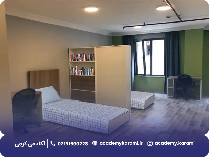 امکانات دانشگاه اوکان