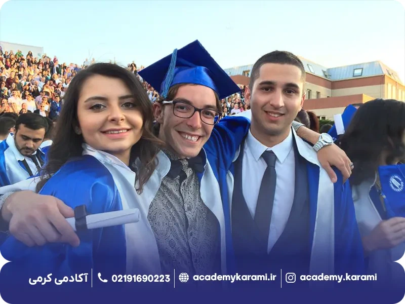 بورسیه دانشگاه اوکان