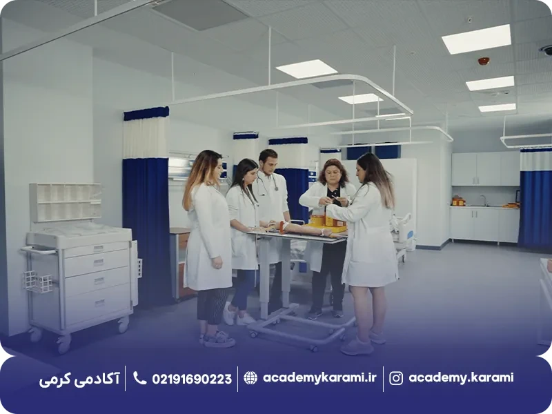 تبادل دانشجو در دانشگاه فنر باغچه