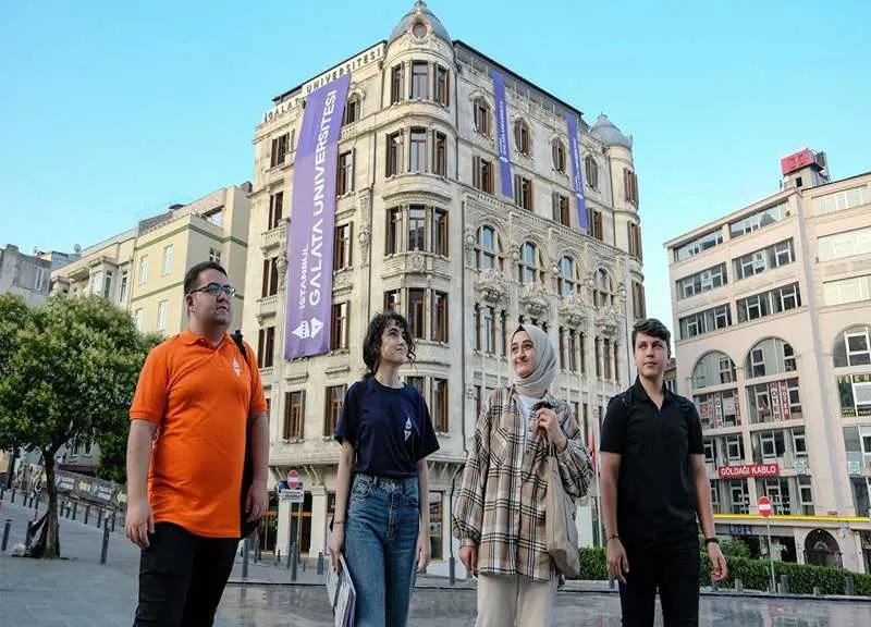 شرایط تحصیل در دانشگاه گالاتا