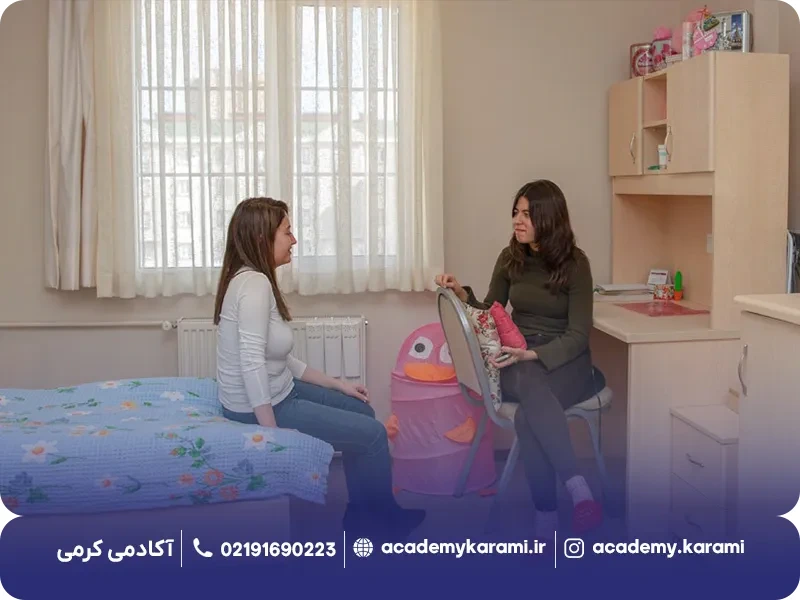 بورسیه دانشگاه حاجت تپه