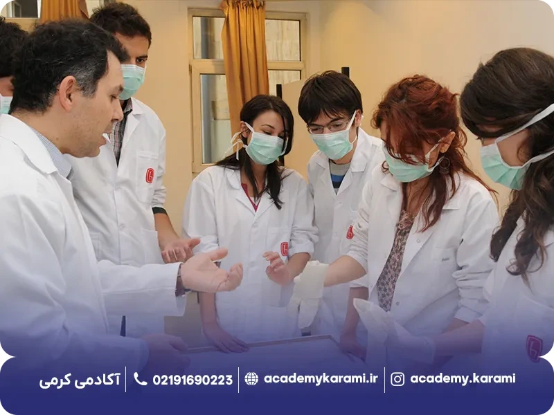 پزشکی دانشگاه حاجت تپه