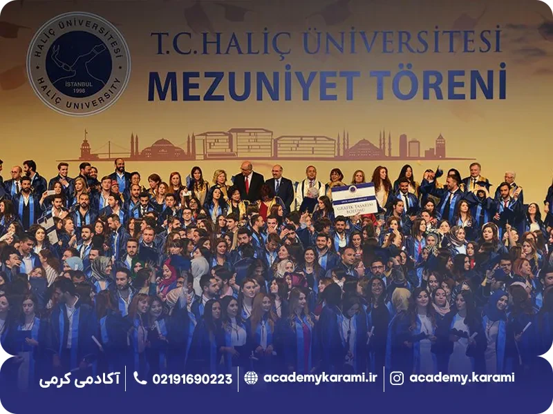 دانشکده های دانشگاه هالیچ