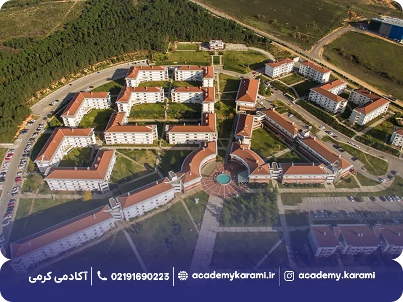 آیا دانشگاه سابانجی مورد تایید ایران است؟