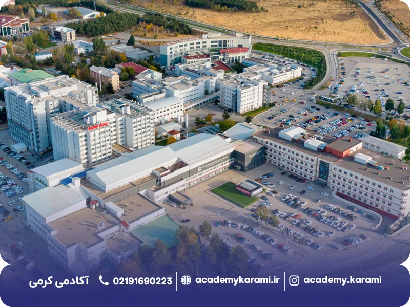 شهریه دانشگاه آتاتورک ارزروم 2026