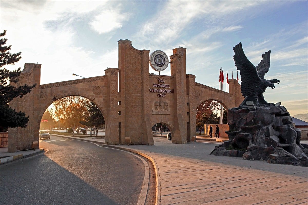 اعتبار جهانی دانشگاه آتاتورک