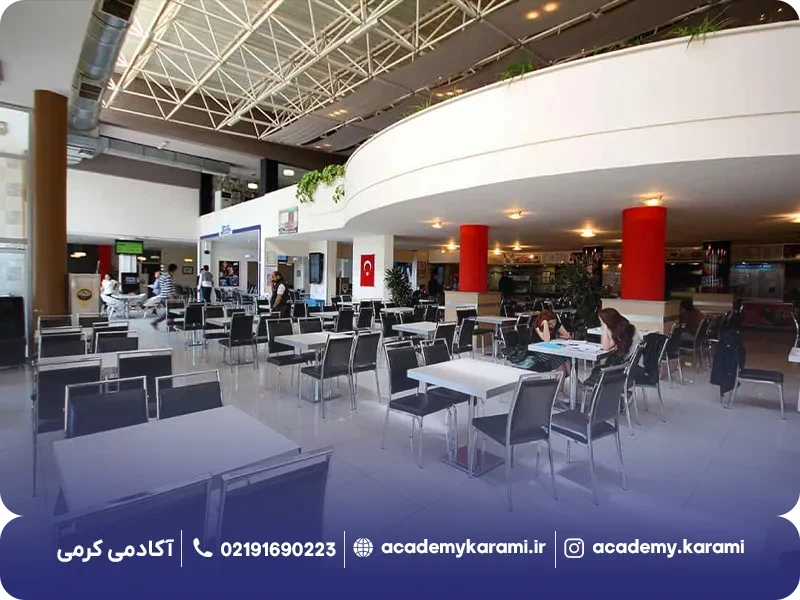 تحصیلات تکمیلی در دانشگاه آتیلیم