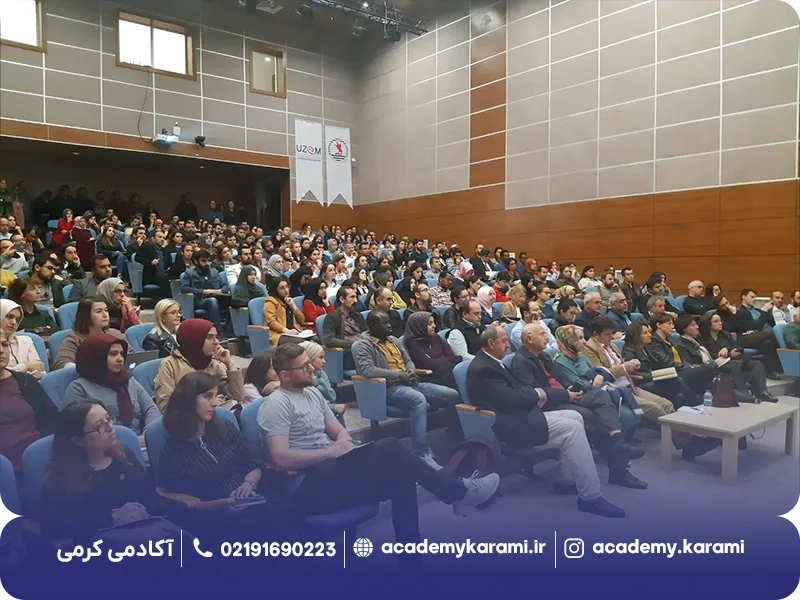 امکانات دانشگاه اندوکوز مایس