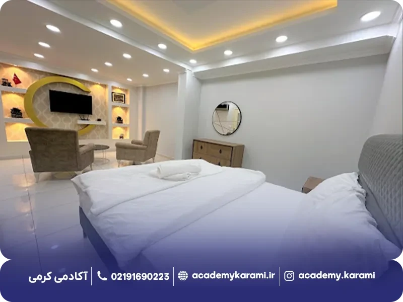 امکانات دانشگاه جراح پاشا