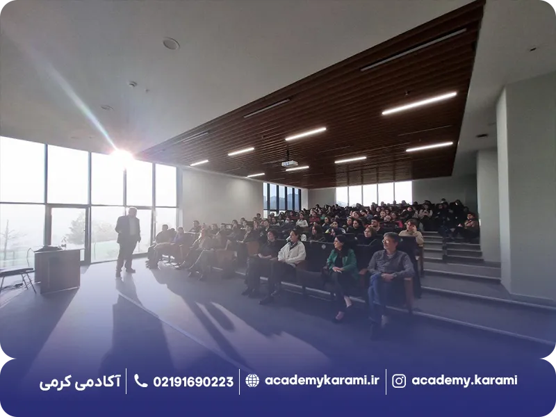 امکانات دانشگاه مارمارا