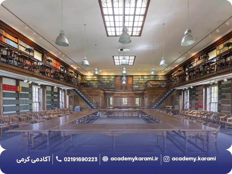 امکانات دانشگاه بغازیچی