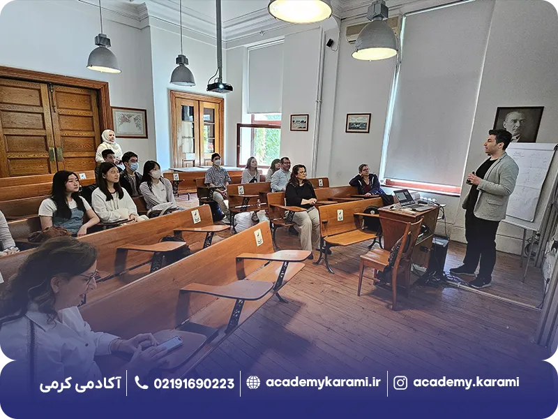 شرایط پذیرش دانشگاه بغازیچی ترکیه