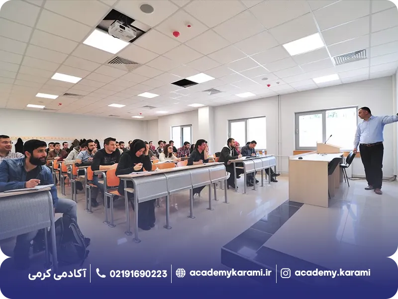 بورسیه تحصیلی دانشگاه ساکاریا