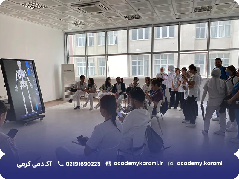 پذیرش بدون کنکور دانشگاه عدنان مندرس