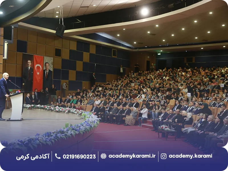 امکانات دانشگاه عدنان مندرس آیدین