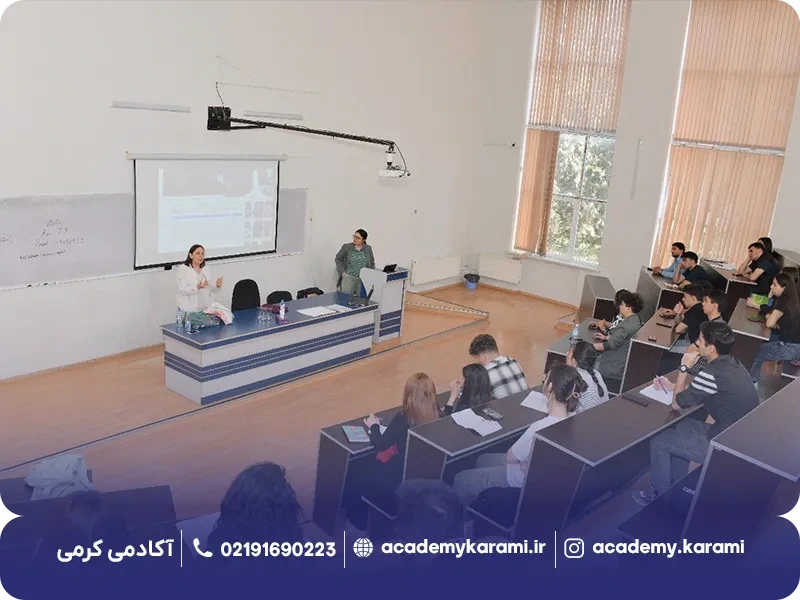 مقطع دکتری دانشگاه فنی خاورمیانه