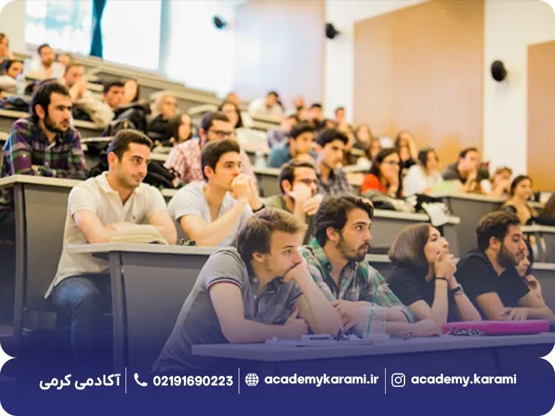 دانشگاه بیلکنت مورد تایید وزارت علوم ایران