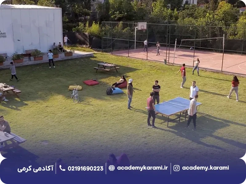 امکانات دانشگاه توپکاپی استانبول