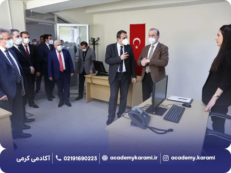 پزشکی دانشگاه کارادنیز تکنیک