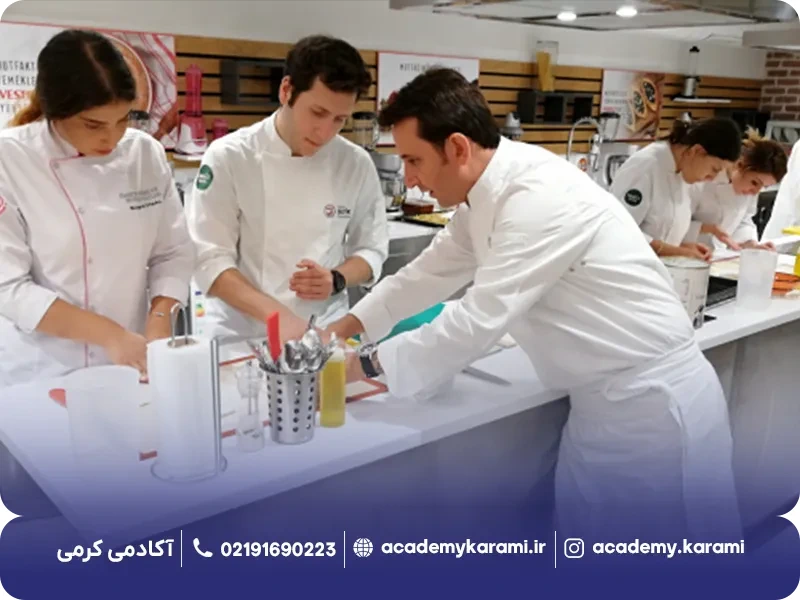 رشته های دانشگاه گدیک