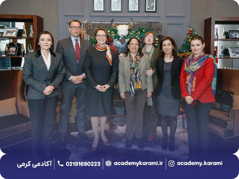 تحصیلات تکمیلی دانشگاه تد آنکارا 
