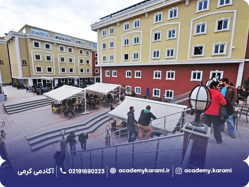 دانشگاه های ترکیه با شرط معدل: دانشگاه آیدین استانبول